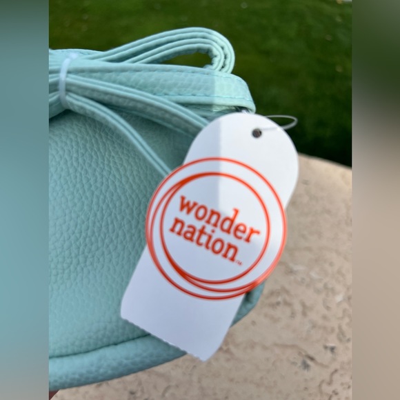 SOLD - Wonder Nation Girls Mermaid Crossbody Bag - Picture 4 of 6